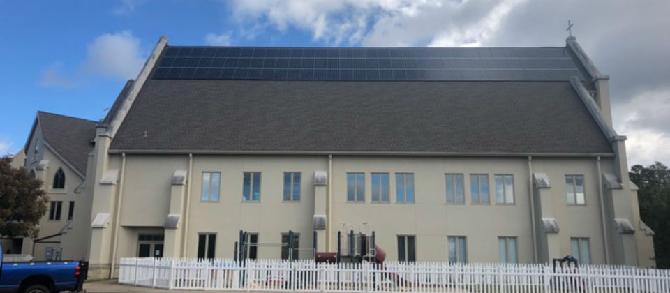 Solar Savings