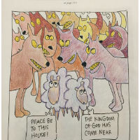 Drawn to the Gospel