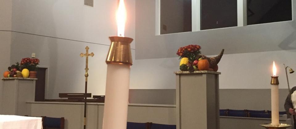 Evening Prayer, Sunday Beauty
