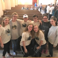 Teens and Adults Deepen Their Faith